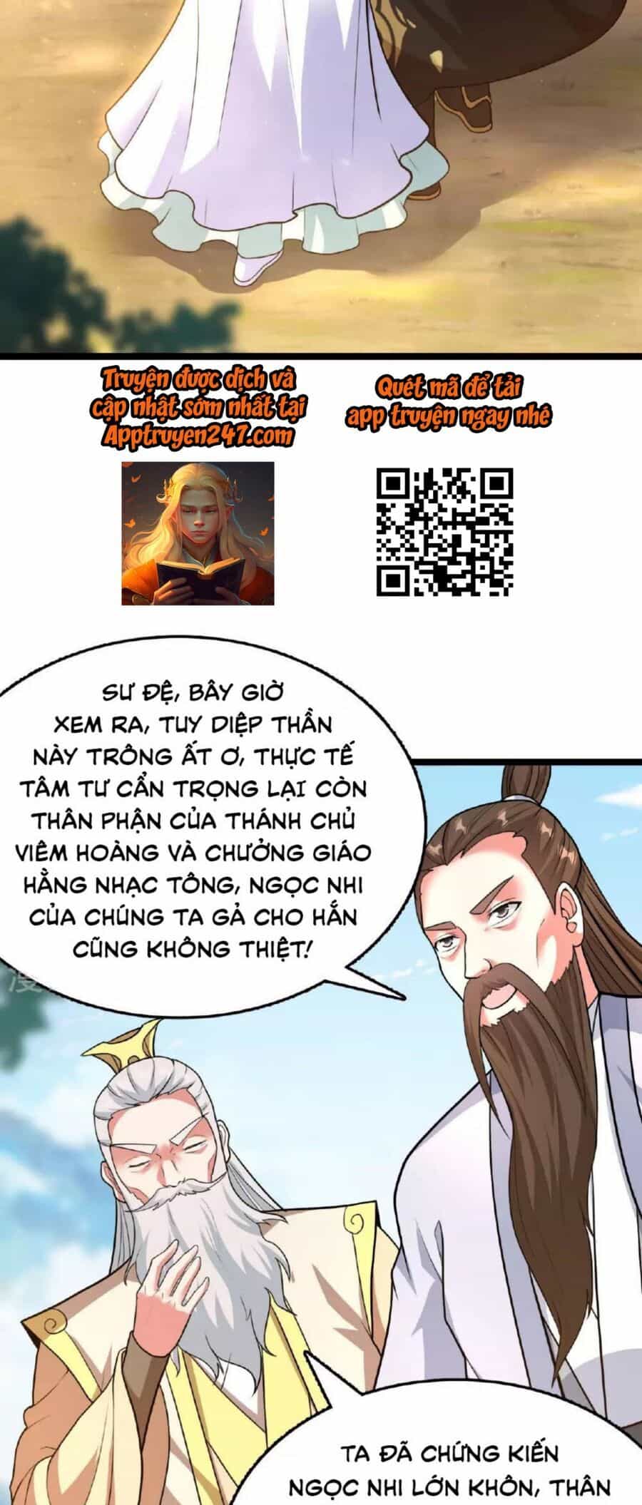 Tiên Võ Đế Tôn - Chương 477 - ảnh 51