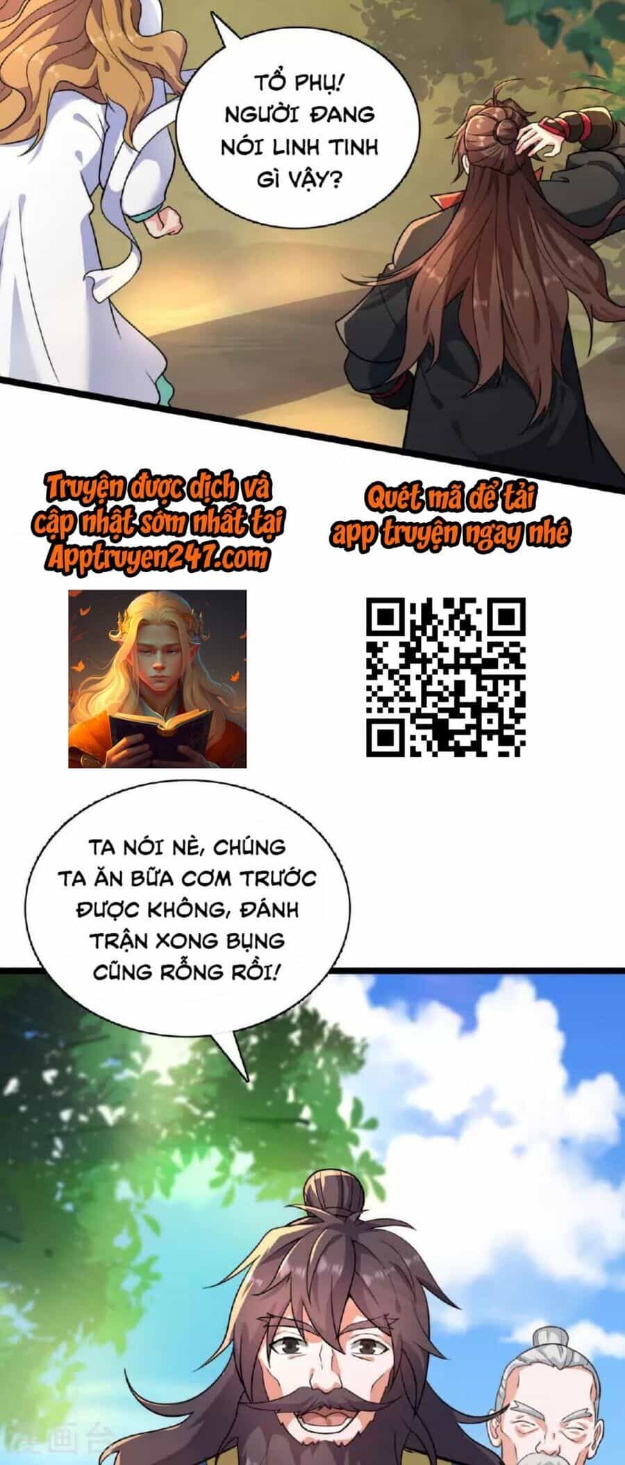 Tiên Võ Đế Tôn - Chương 477 - ảnh 56