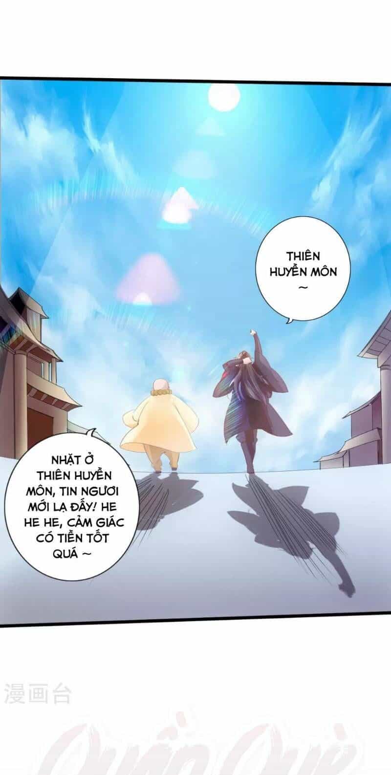 Tiên Võ Đế Tôn - Chương 48 - ảnh 16