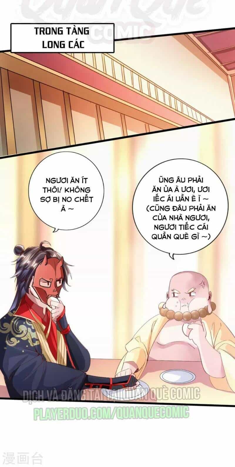 Tiên Võ Đế Tôn - Chương 48 - ảnh 17