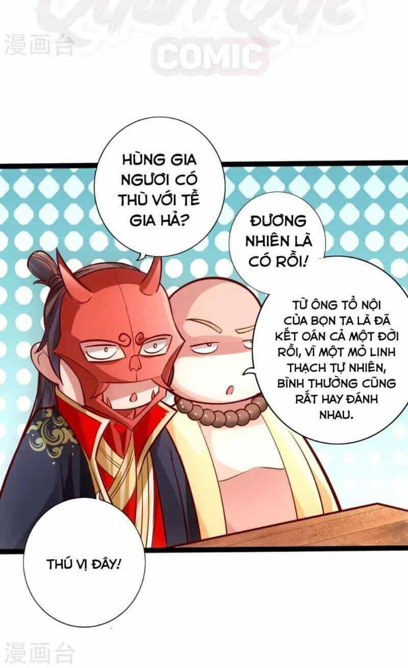 Tiên Võ Đế Tôn - Chương 48 - ảnh 32