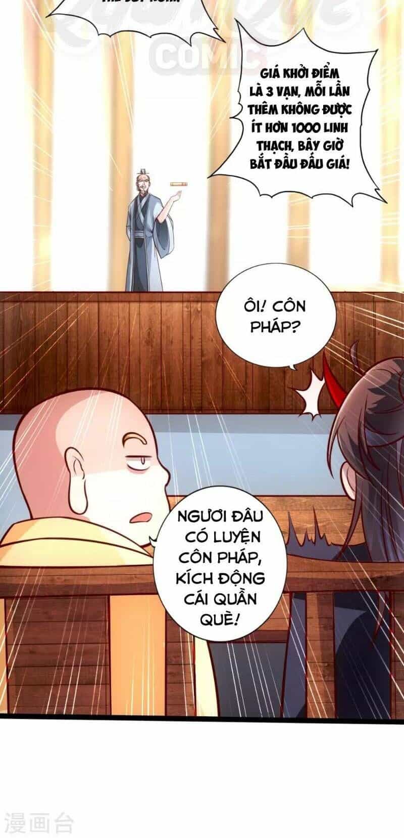 Tiên Võ Đế Tôn - Chương 48 - ảnh 34