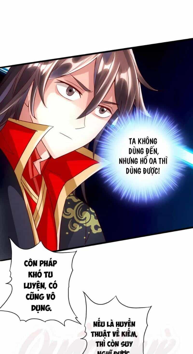 Tiên Võ Đế Tôn - Chương 48 - ảnh 35