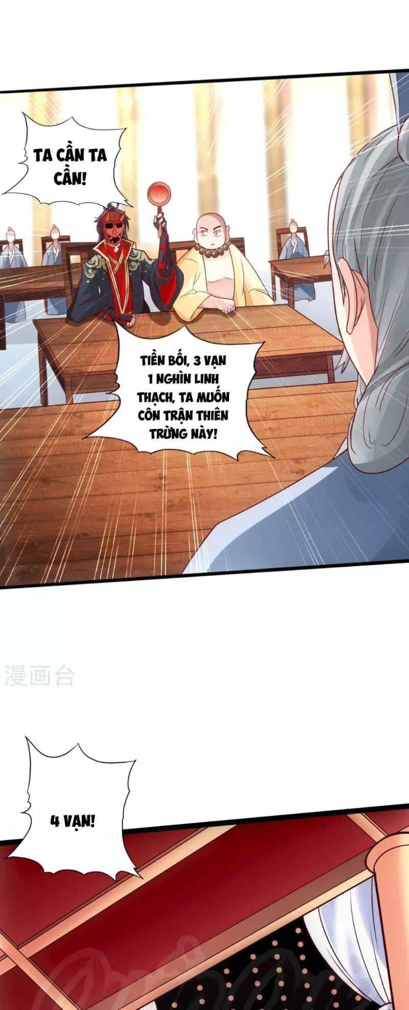 Tiên Võ Đế Tôn - Chương 48 - ảnh 37