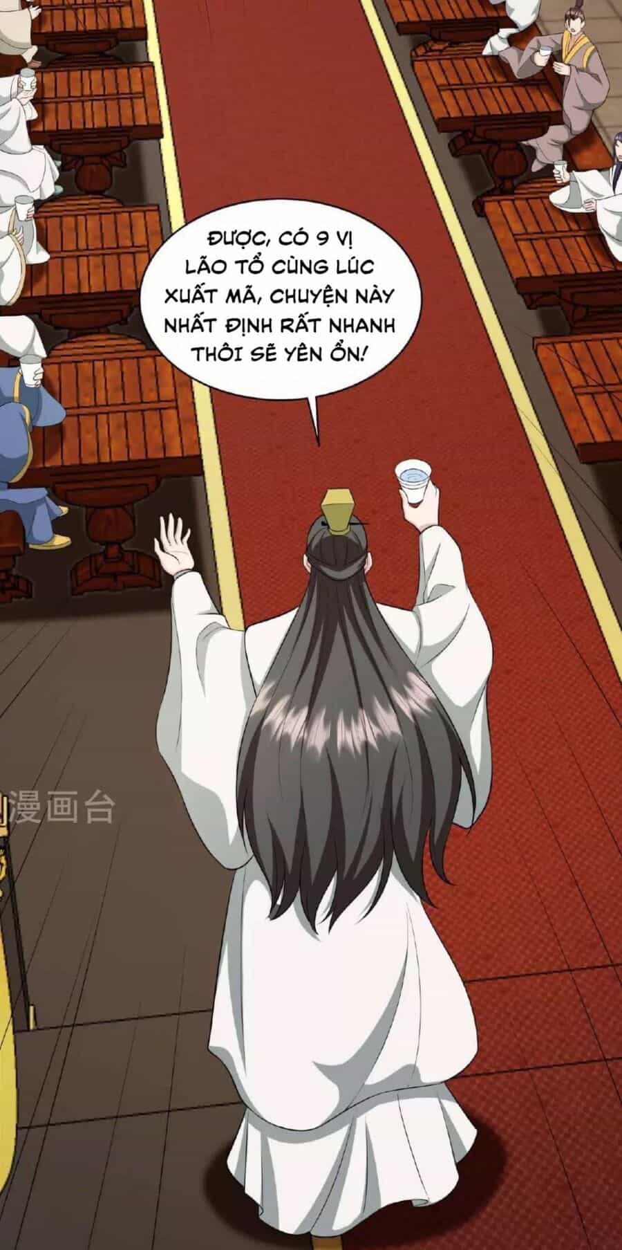 Tiên Võ Đế Tôn - Chương 480 - ảnh 19