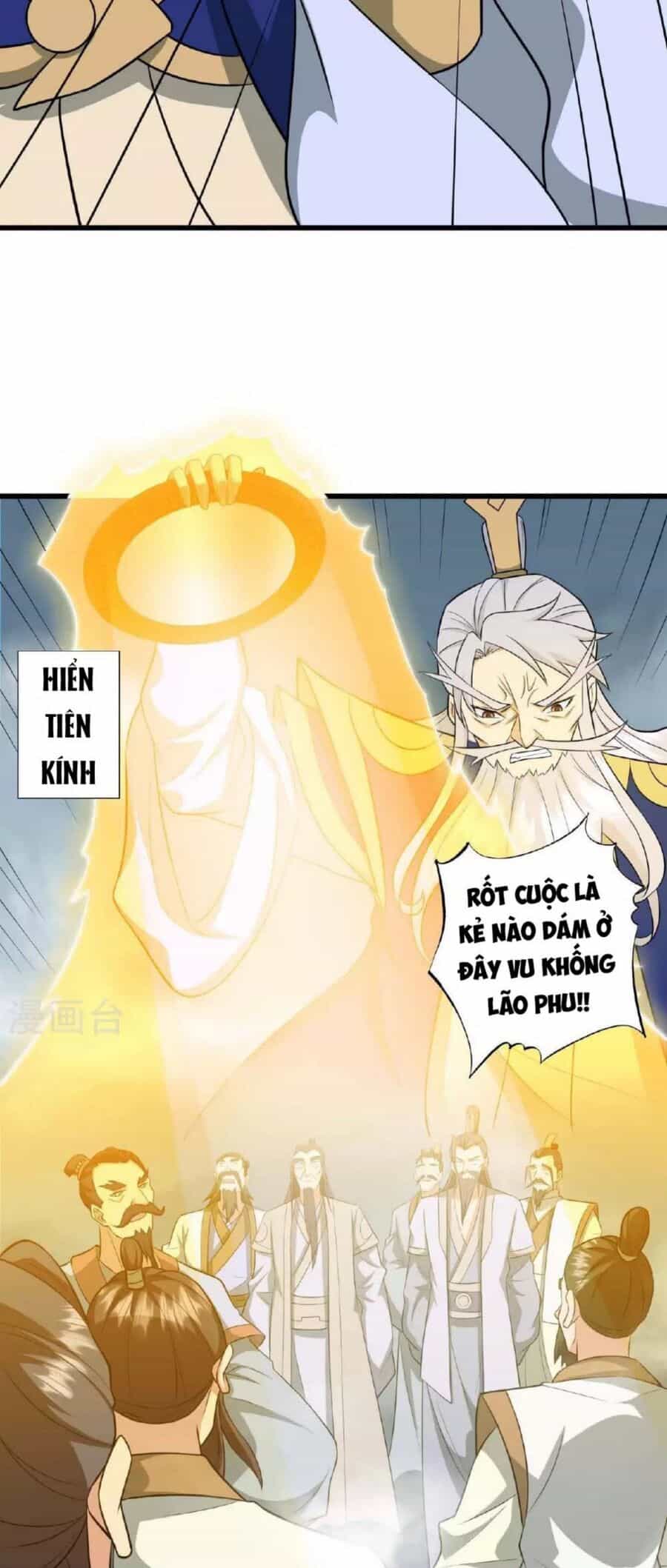 Tiên Võ Đế Tôn - Chương 480 - ảnh 41