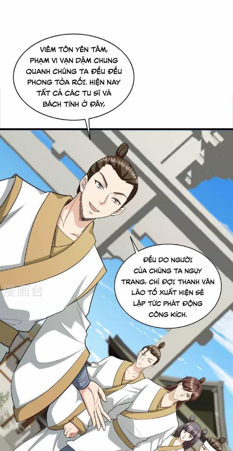 Tiên Võ Đế Tôn - Chương 480 - ảnh 7
