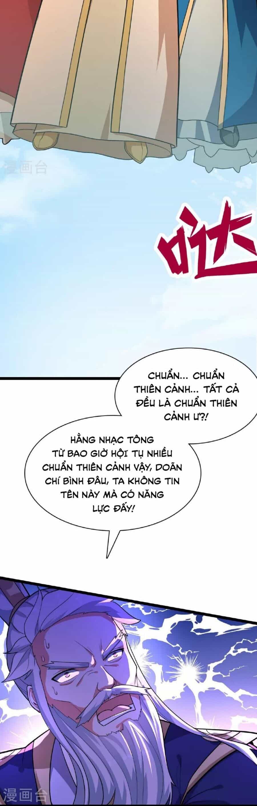 Tiên Võ Đế Tôn - Chương 481 - ảnh 67