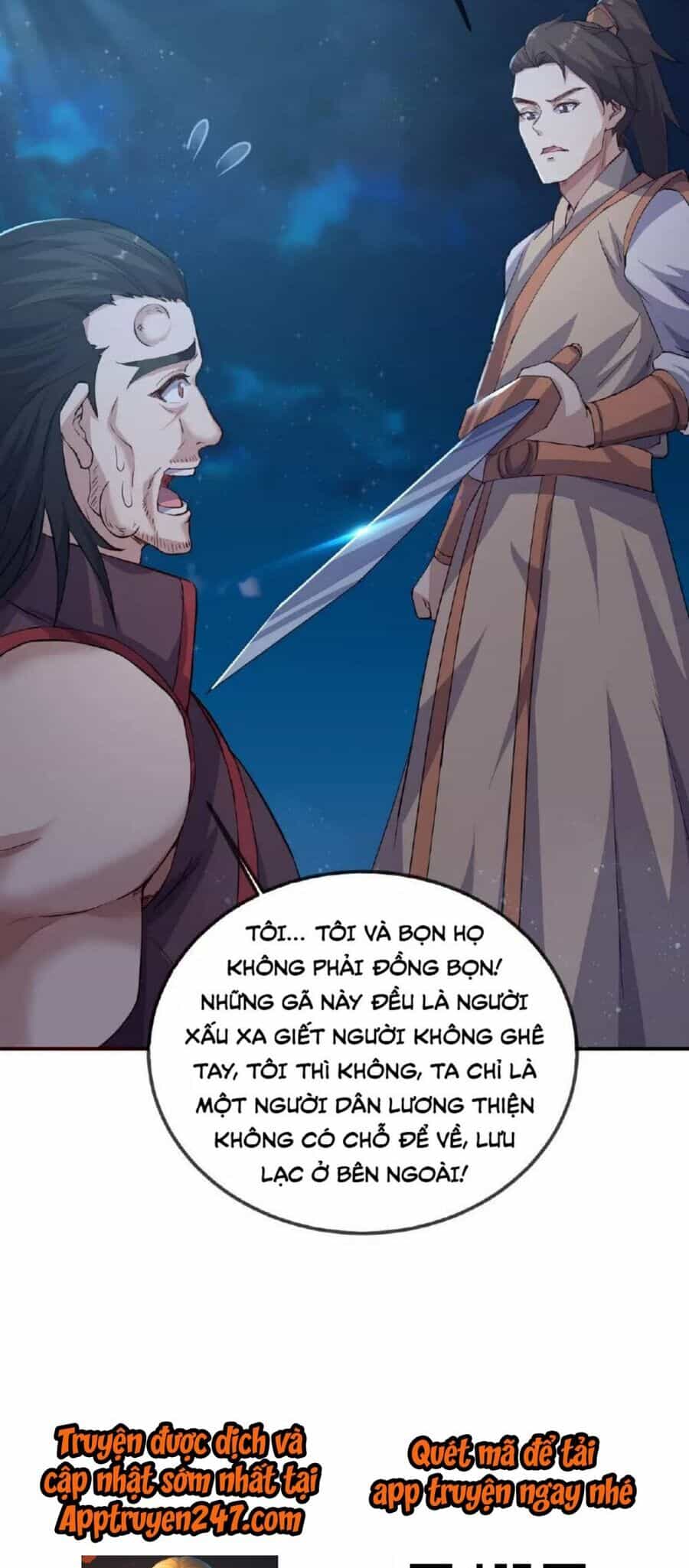 Tiên Võ Đế Tôn - Chương 482 - ảnh 18