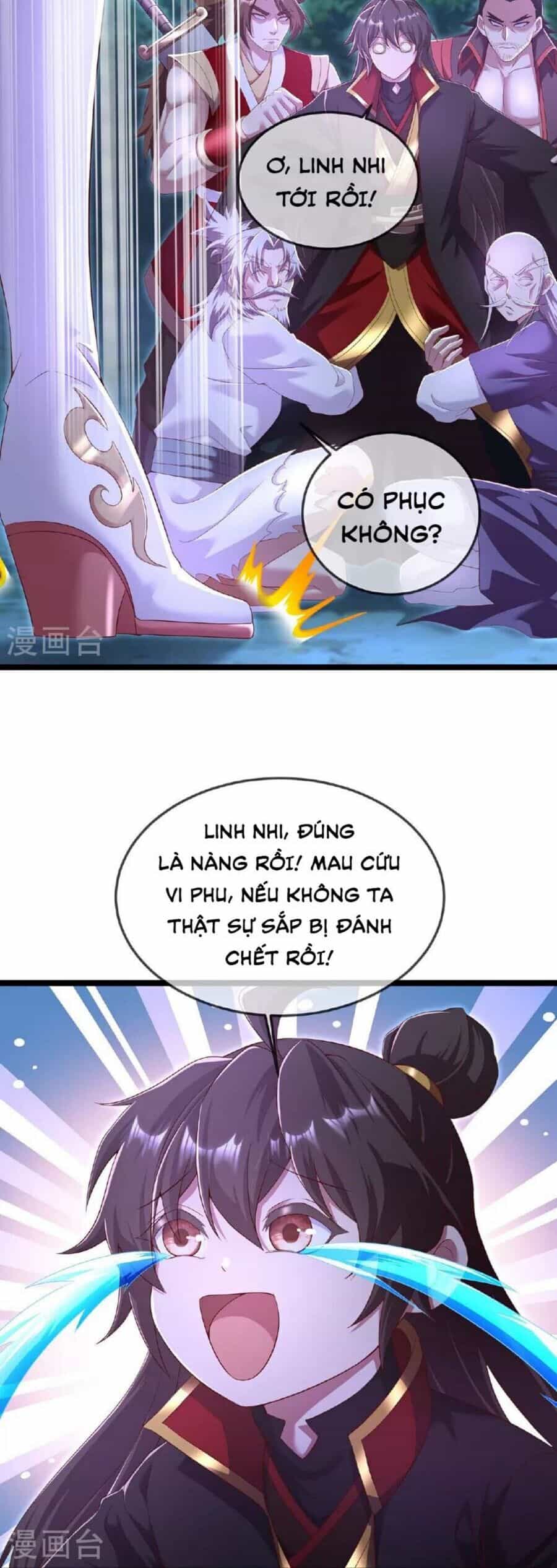 Tiên Võ Đế Tôn - Chương 482 - ảnh 33