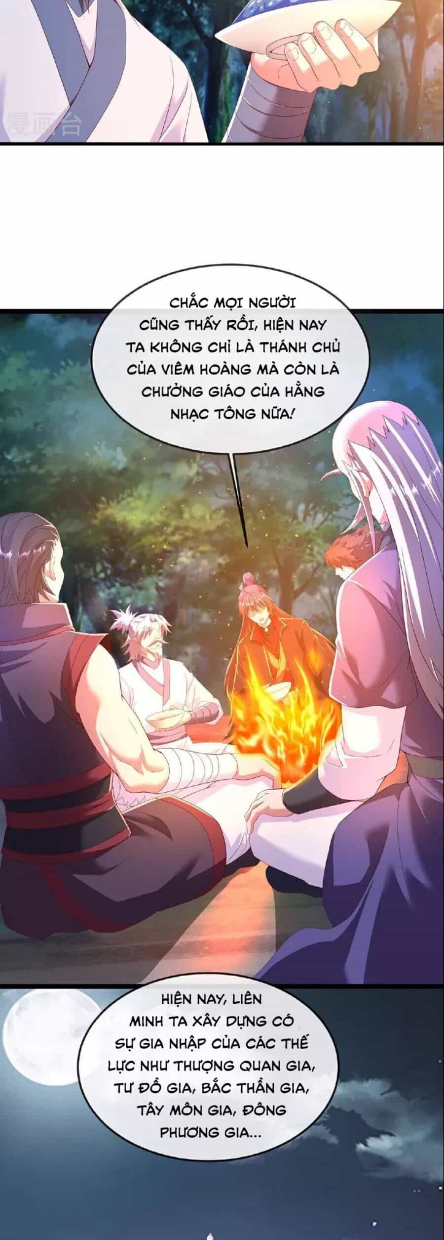 Tiên Võ Đế Tôn - Chương 482 - ảnh 40