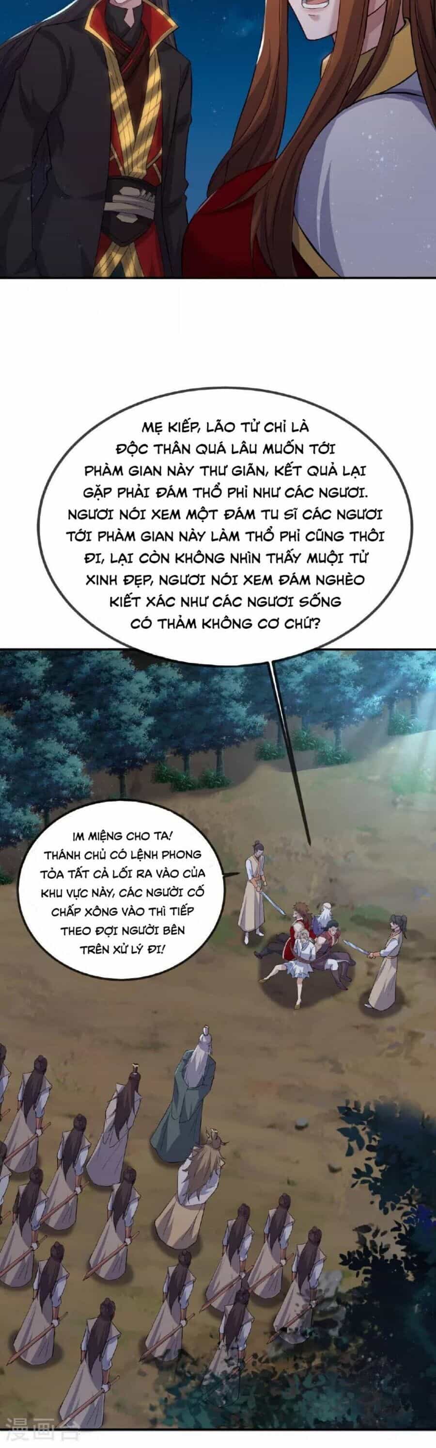 Tiên Võ Đế Tôn - Chương 482.1 - ảnh 16