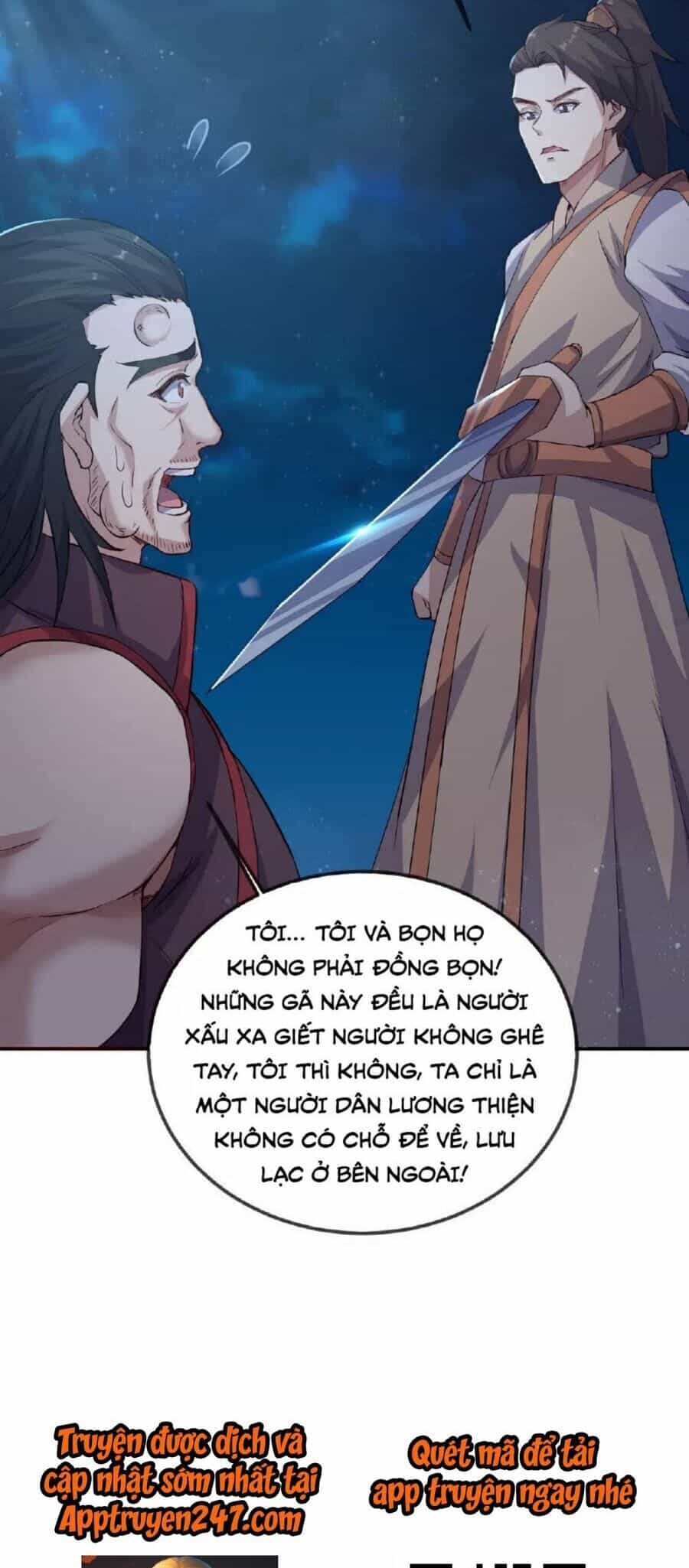 Tiên Võ Đế Tôn - Chương 482.1 - ảnh 18