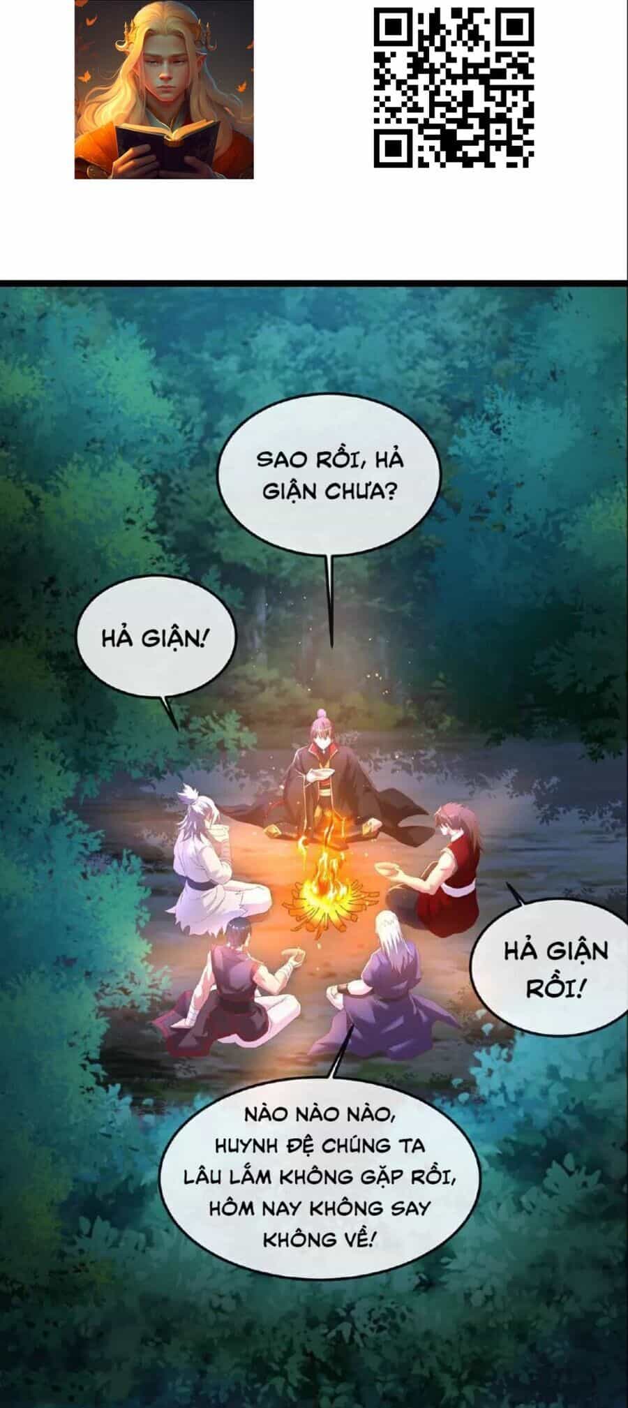 Tiên Võ Đế Tôn - Chương 482.1 - ảnh 38
