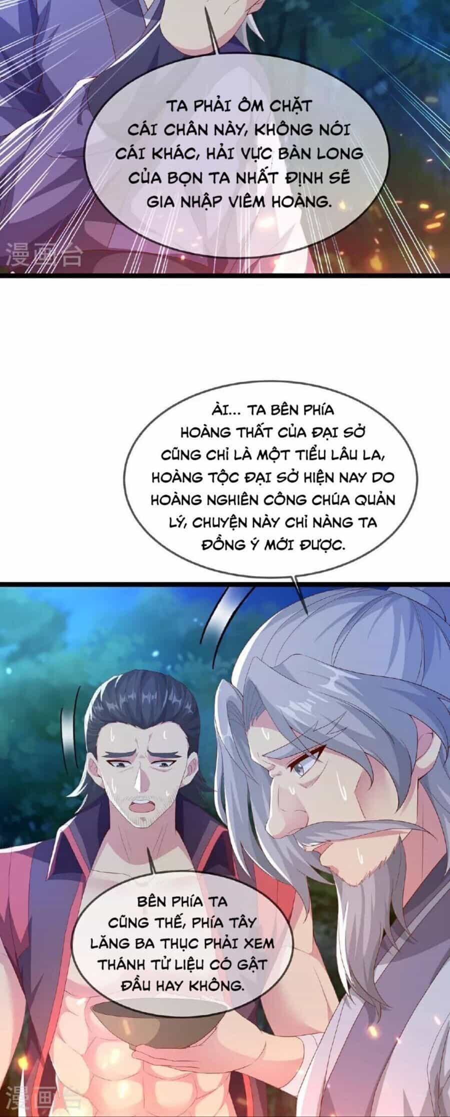 Tiên Võ Đế Tôn - Chương 482.2 - ảnh 26