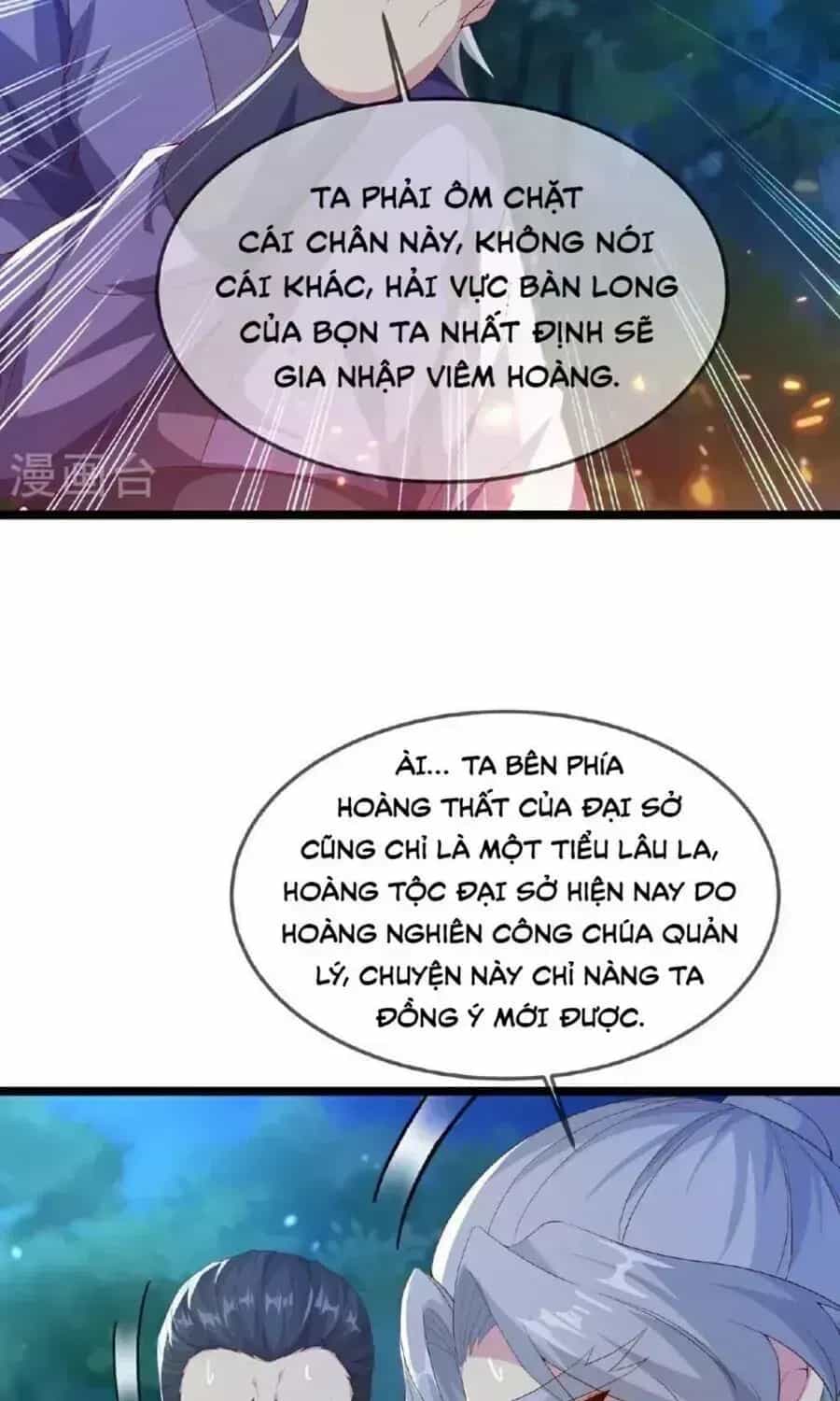Tiên Võ Đế Tôn - Chương 482.8 - ảnh 56