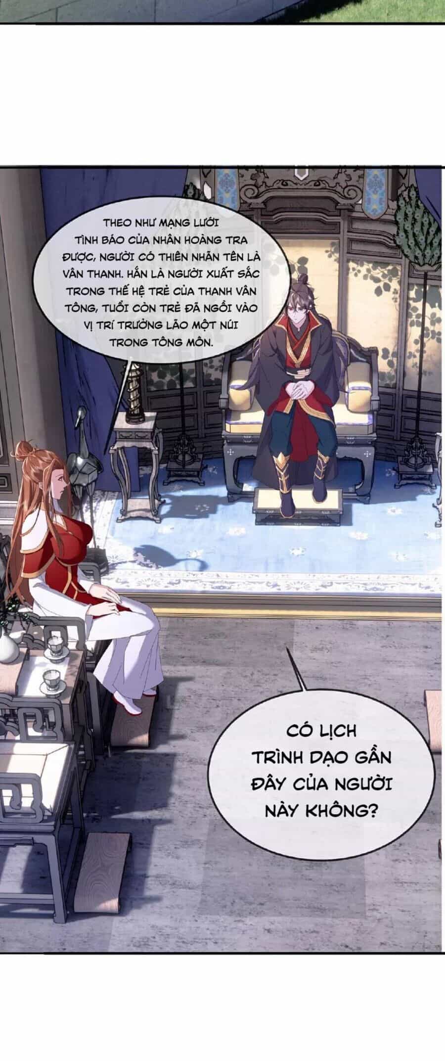 Tiên Võ Đế Tôn - Chương 483 - ảnh 28