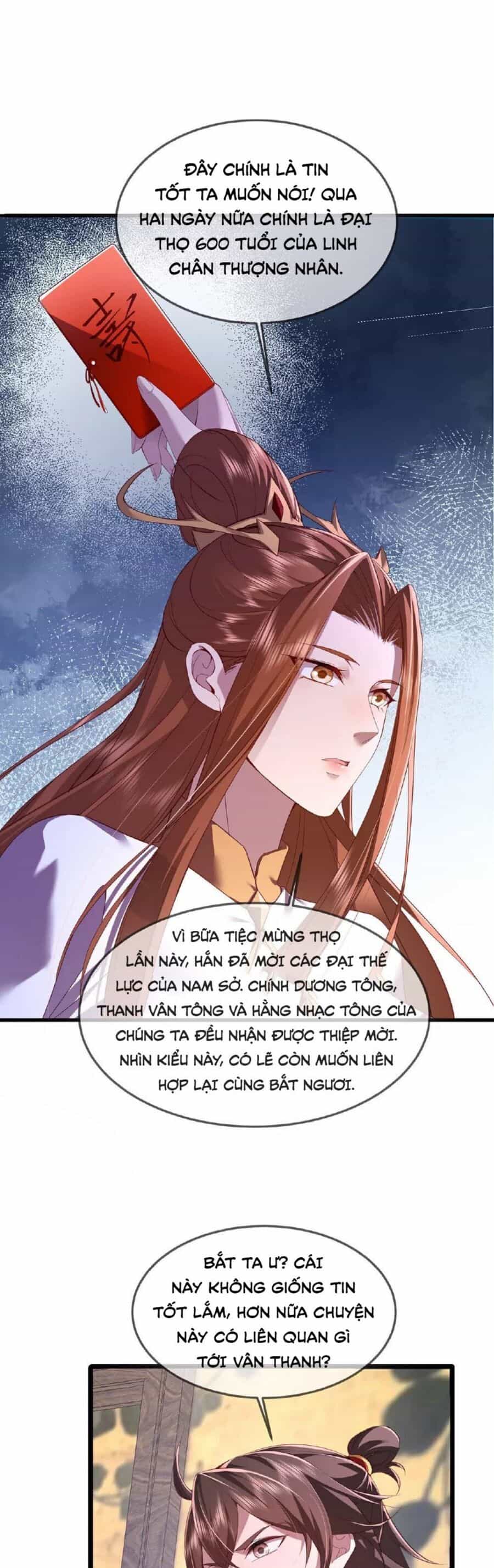 Tiên Võ Đế Tôn - Chương 483 - ảnh 29