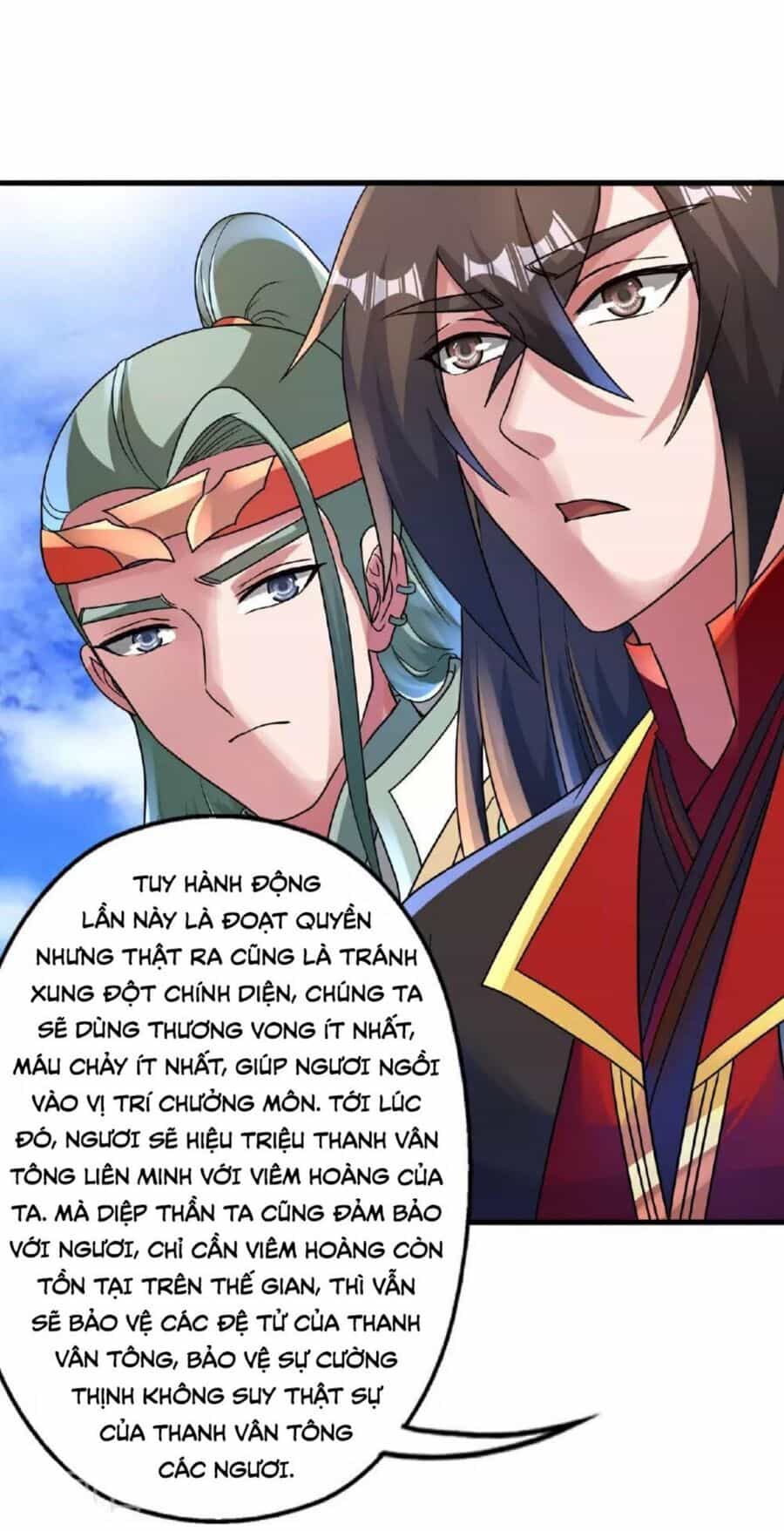 Tiên Võ Đế Tôn - Chương 483 - ảnh 41