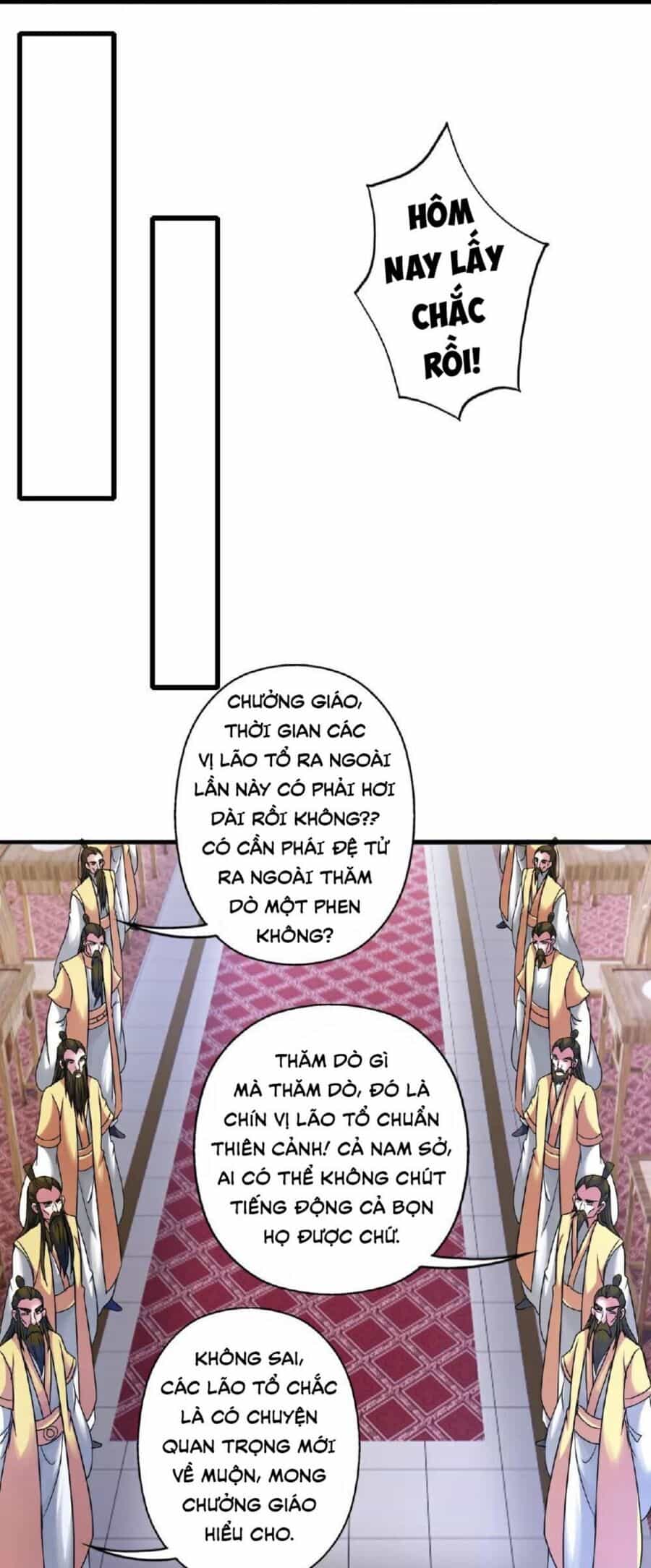 Tiên Võ Đế Tôn - Chương 483 - ảnh 47