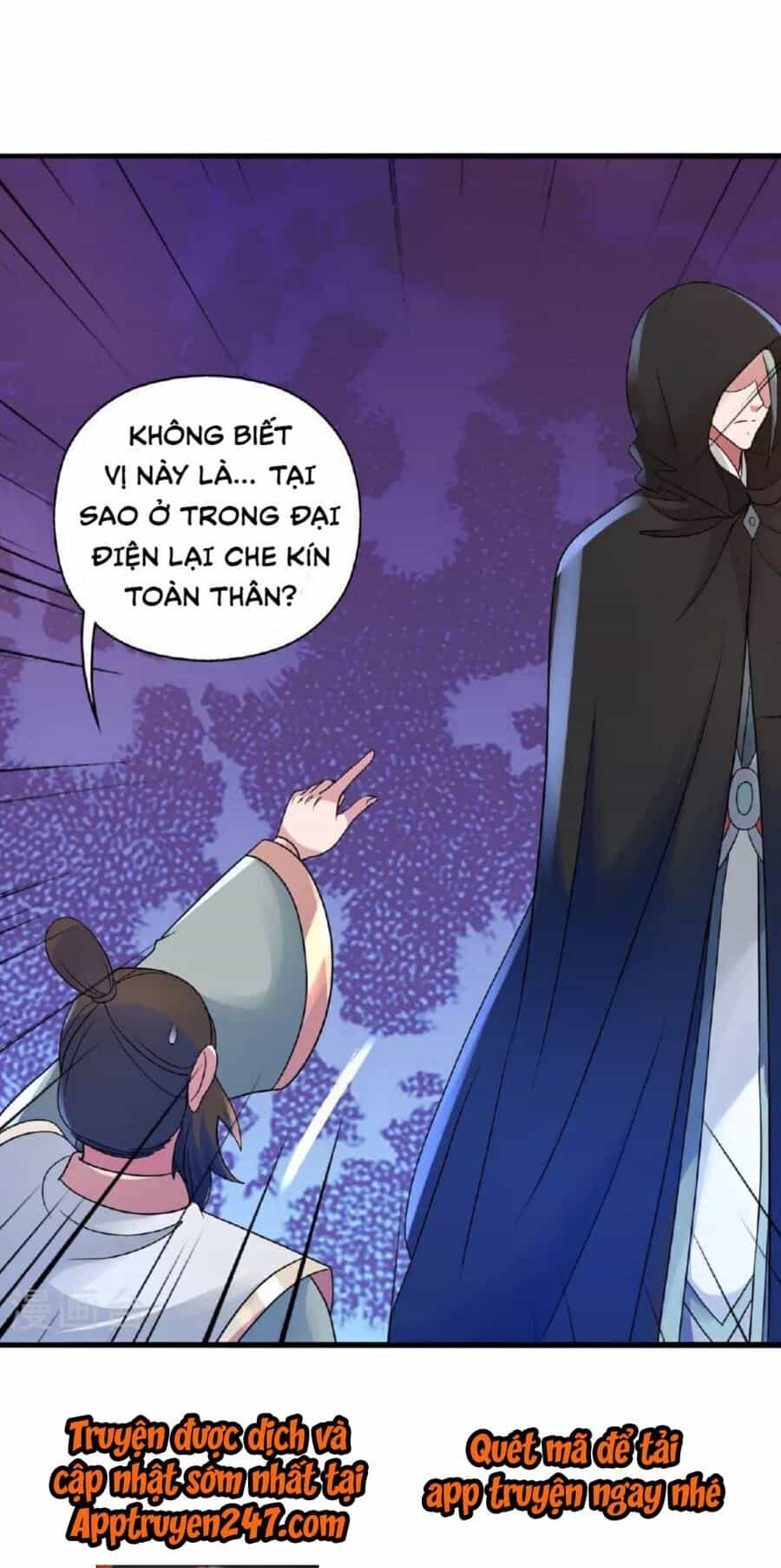 Tiên Võ Đế Tôn - Chương 483 - ảnh 54
