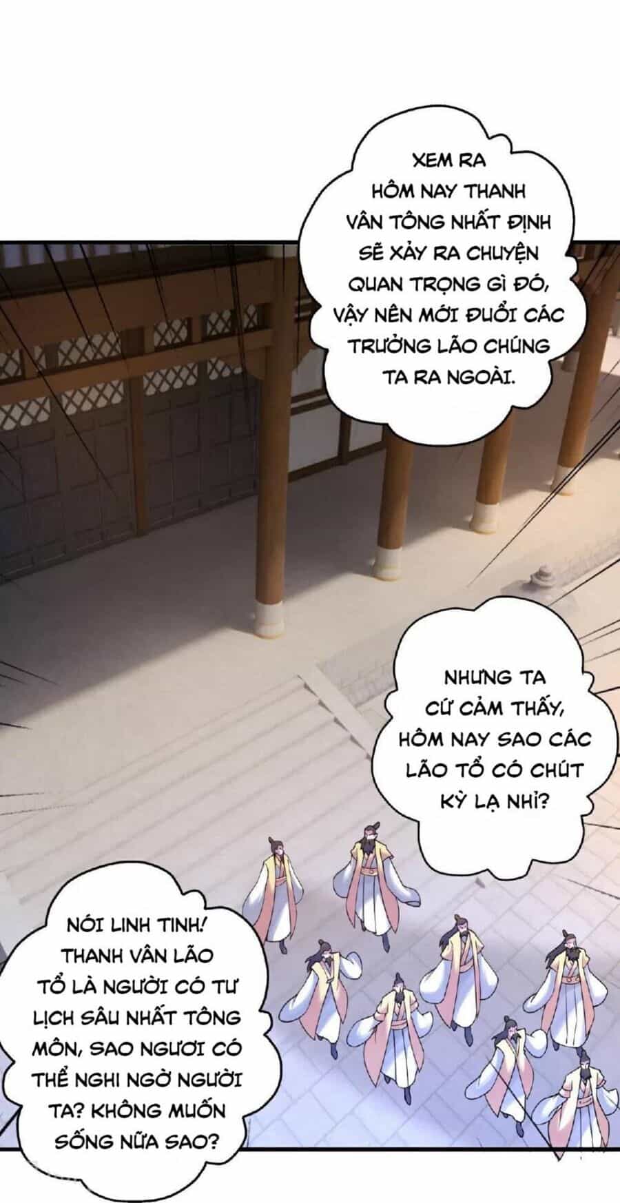 Tiên Võ Đế Tôn - Chương 483 - ảnh 58