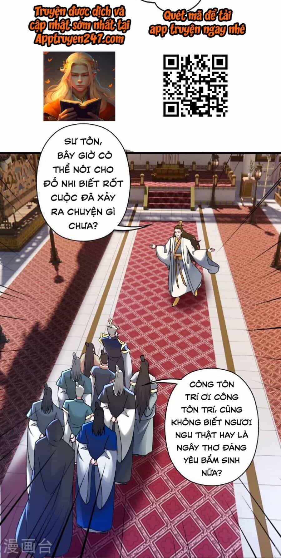 Tiên Võ Đế Tôn - Chương 483 - ảnh 61