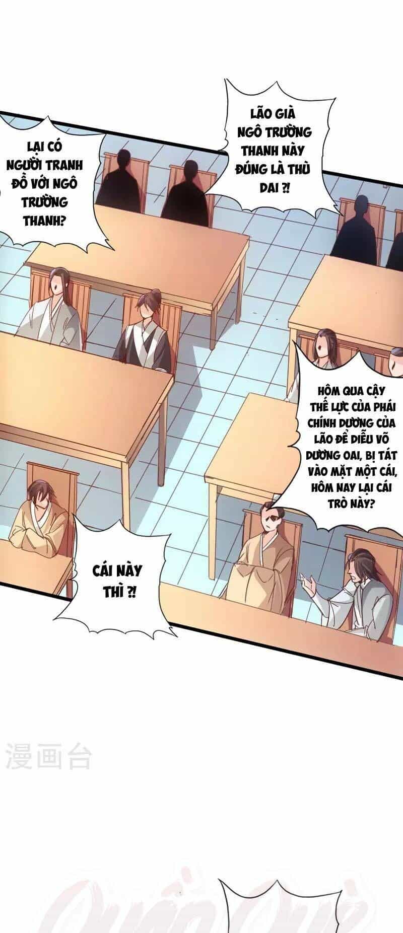 Tiên Võ Đế Tôn - Chương 49 - ảnh 1