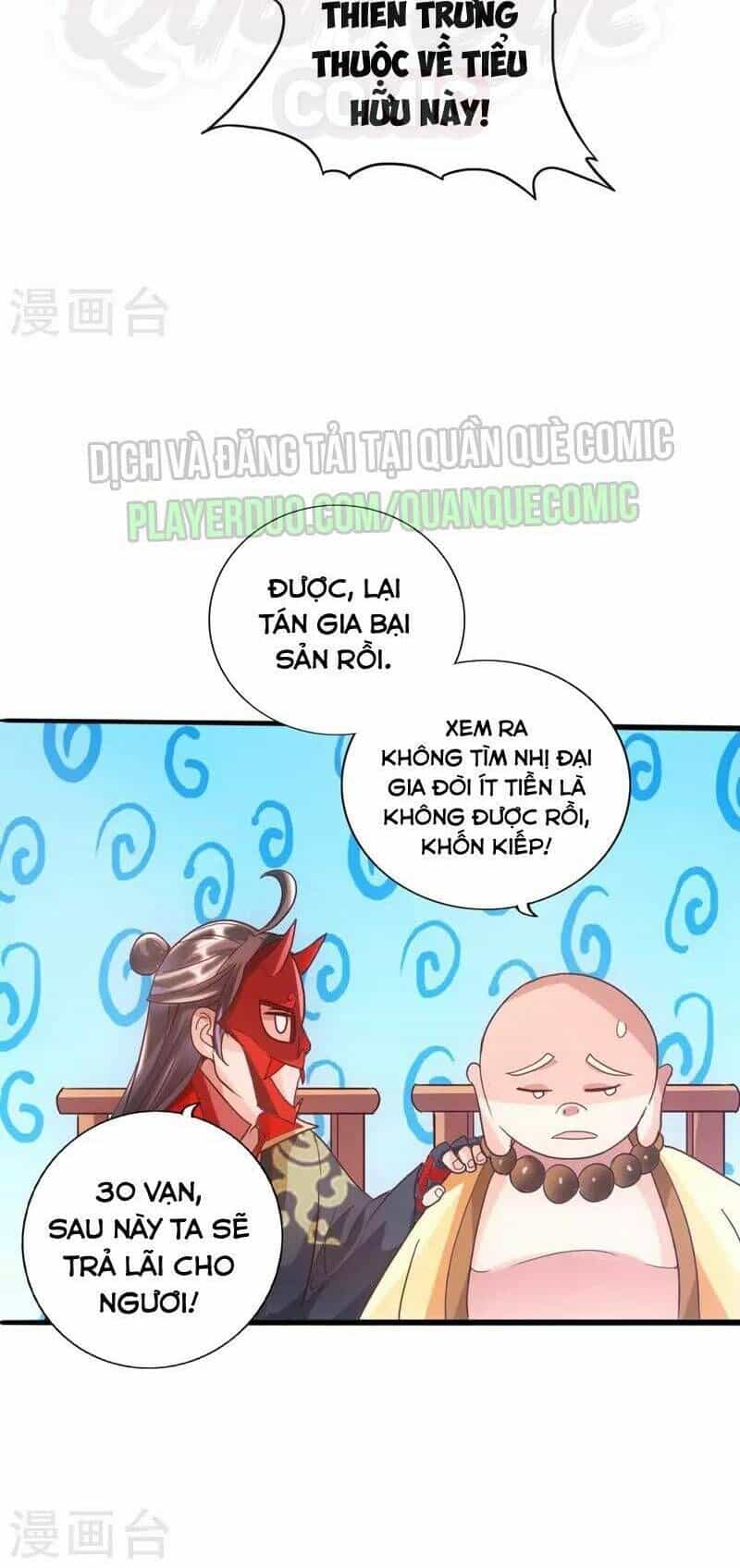 Tiên Võ Đế Tôn - Chương 49 - ảnh 15