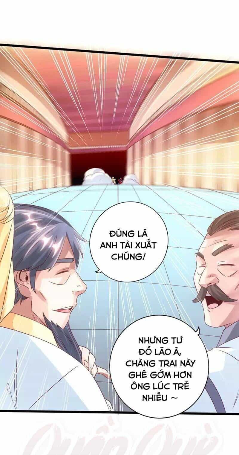 Tiên Võ Đế Tôn - Chương 49 - ảnh 20