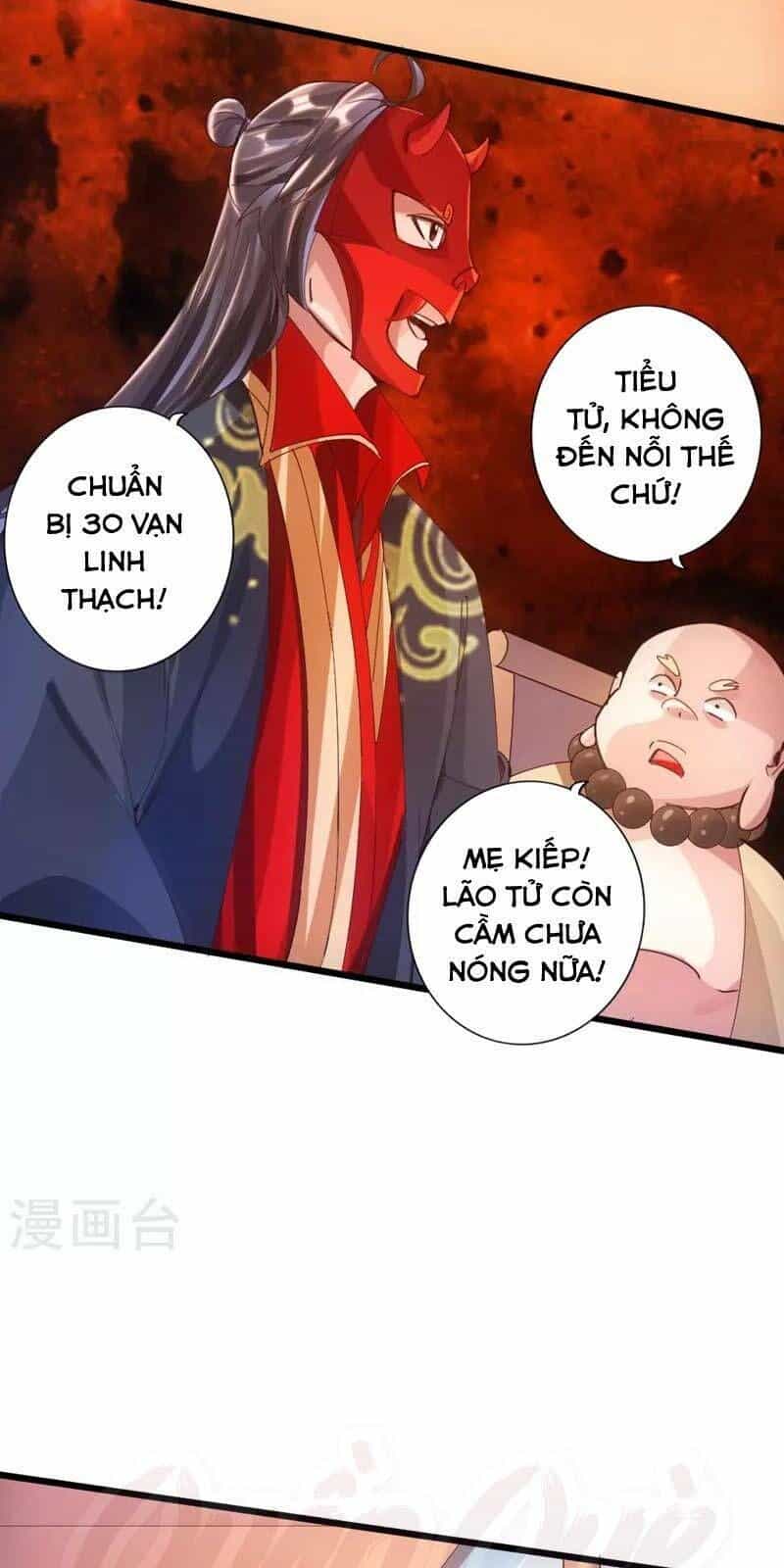 Tiên Võ Đế Tôn - Chương 49 - ảnh 3