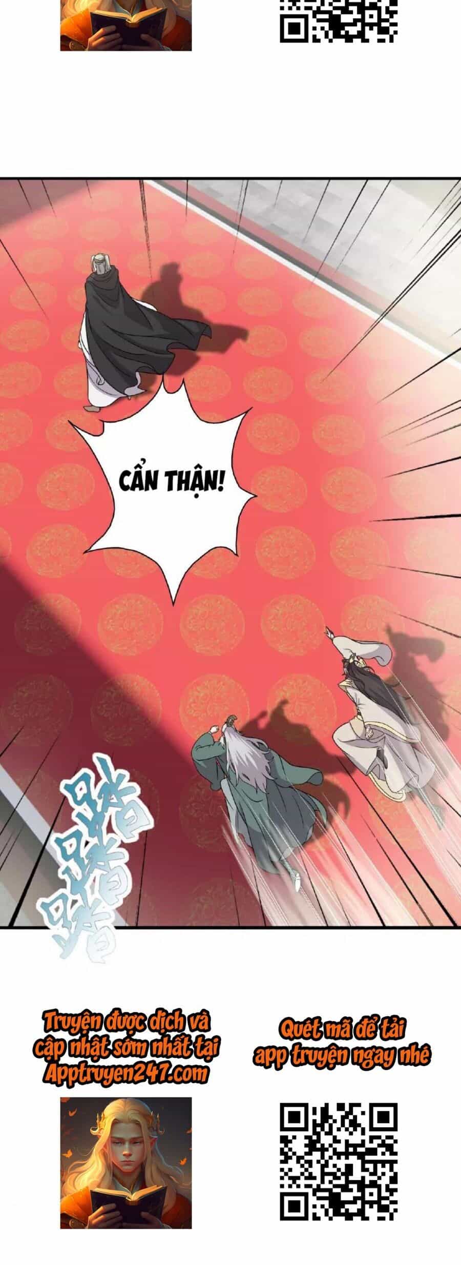 Tiên Võ Đế Tôn - Chương 484 - ảnh 16
