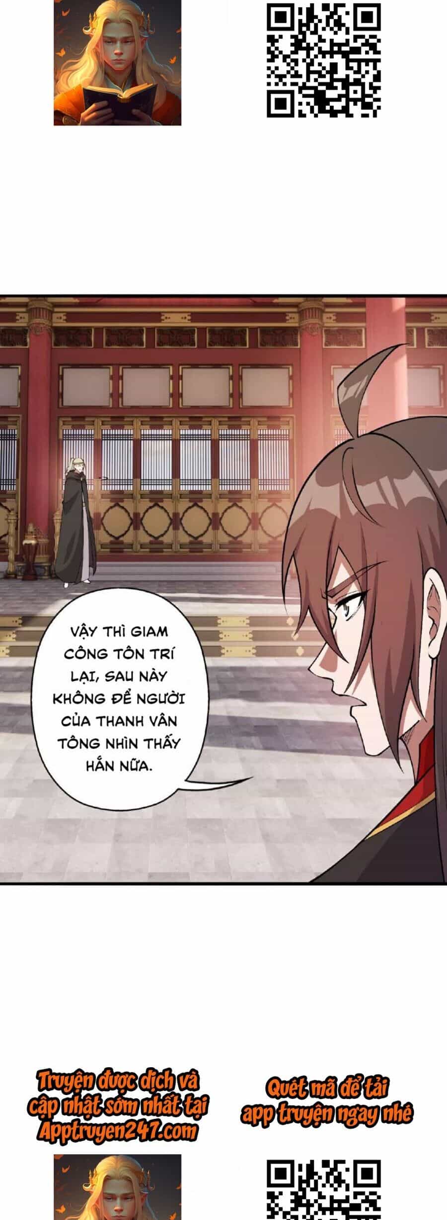 Tiên Võ Đế Tôn - Chương 484 - ảnh 24