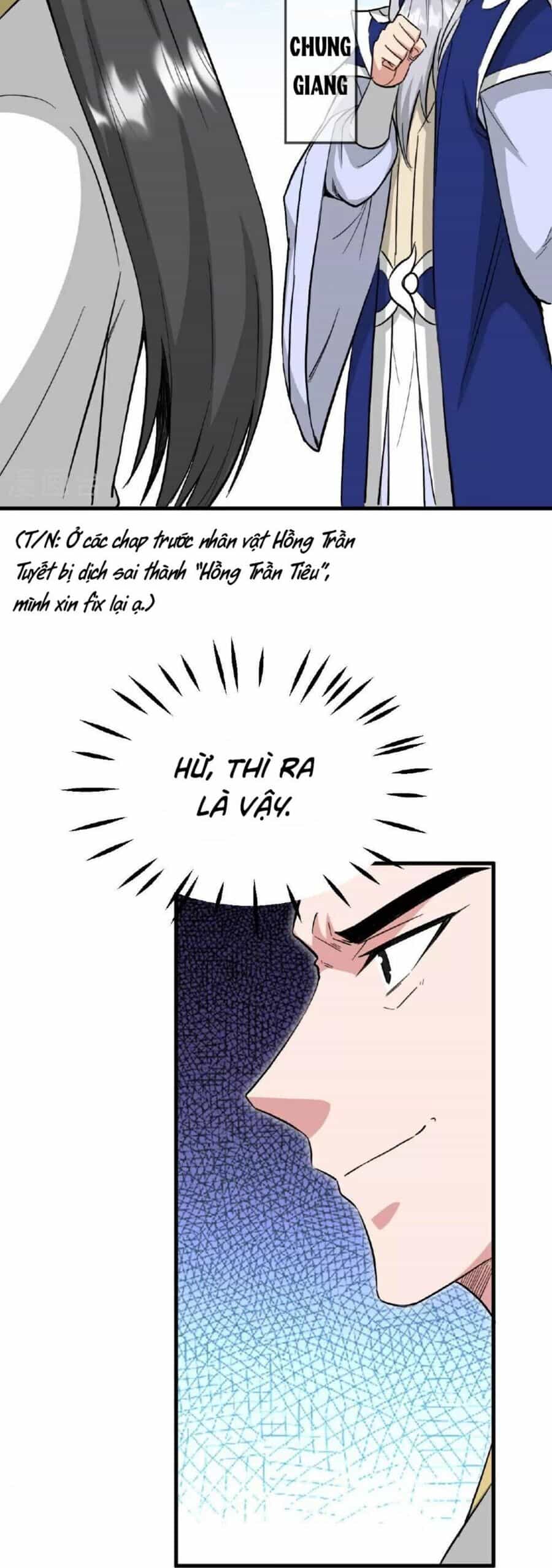 Tiên Võ Đế Tôn - Chương 484 - ảnh 40