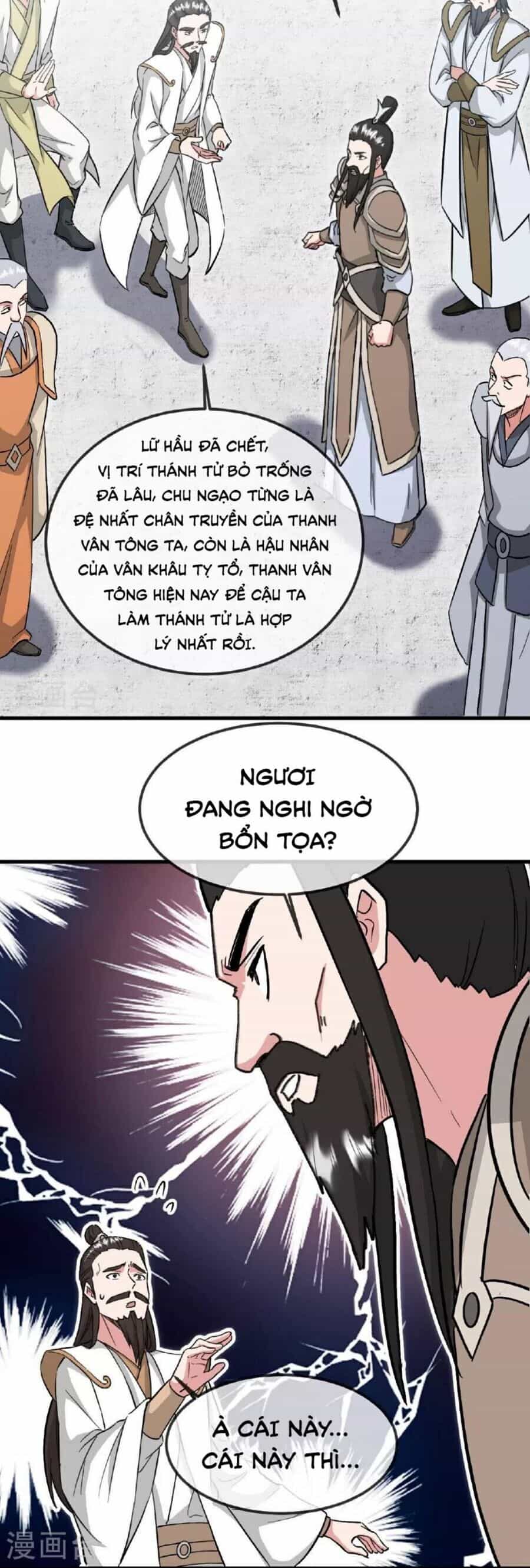 Tiên Võ Đế Tôn - Chương 484 - ảnh 42
