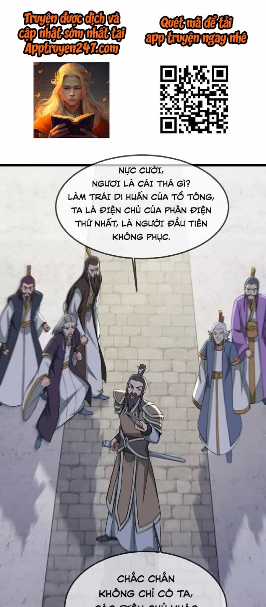 Tiên Võ Đế Tôn - Chương 484 - ảnh 49
