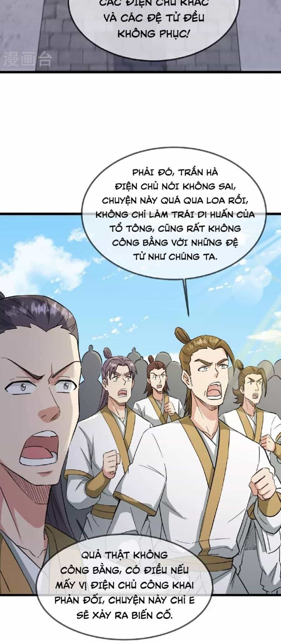 Tiên Võ Đế Tôn - Chương 484 - ảnh 50