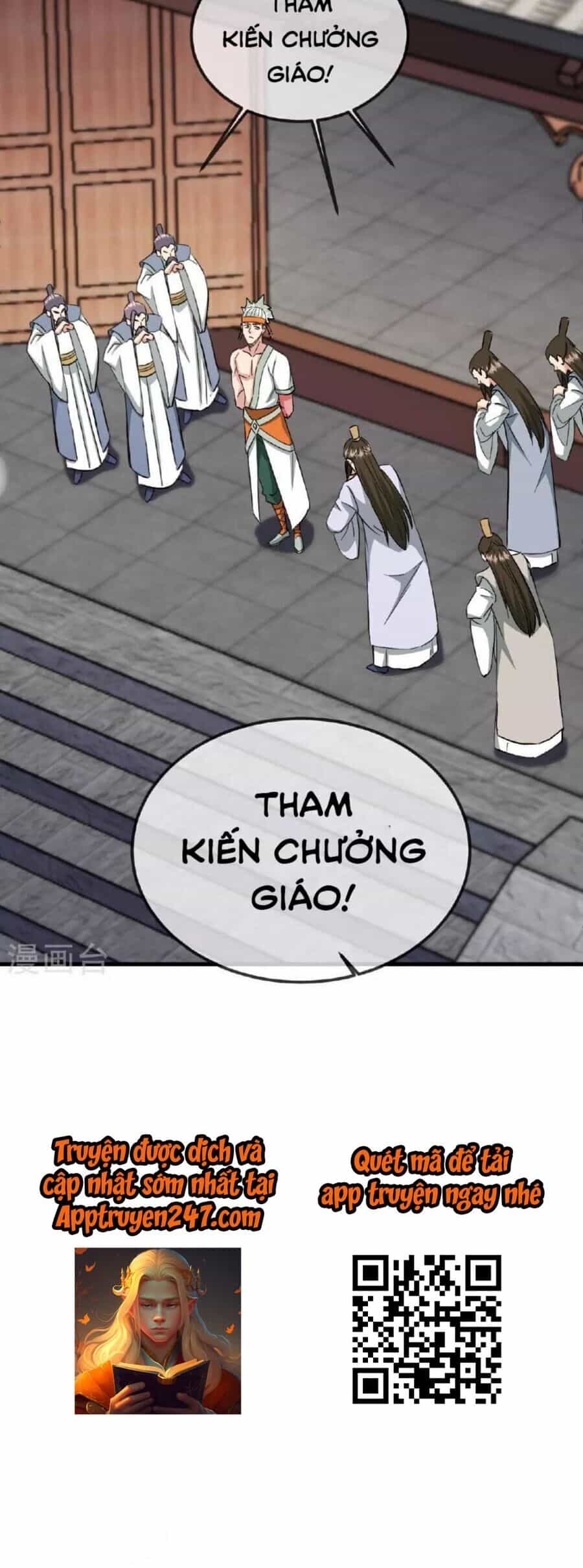 Tiên Võ Đế Tôn - Chương 484 - ảnh 59