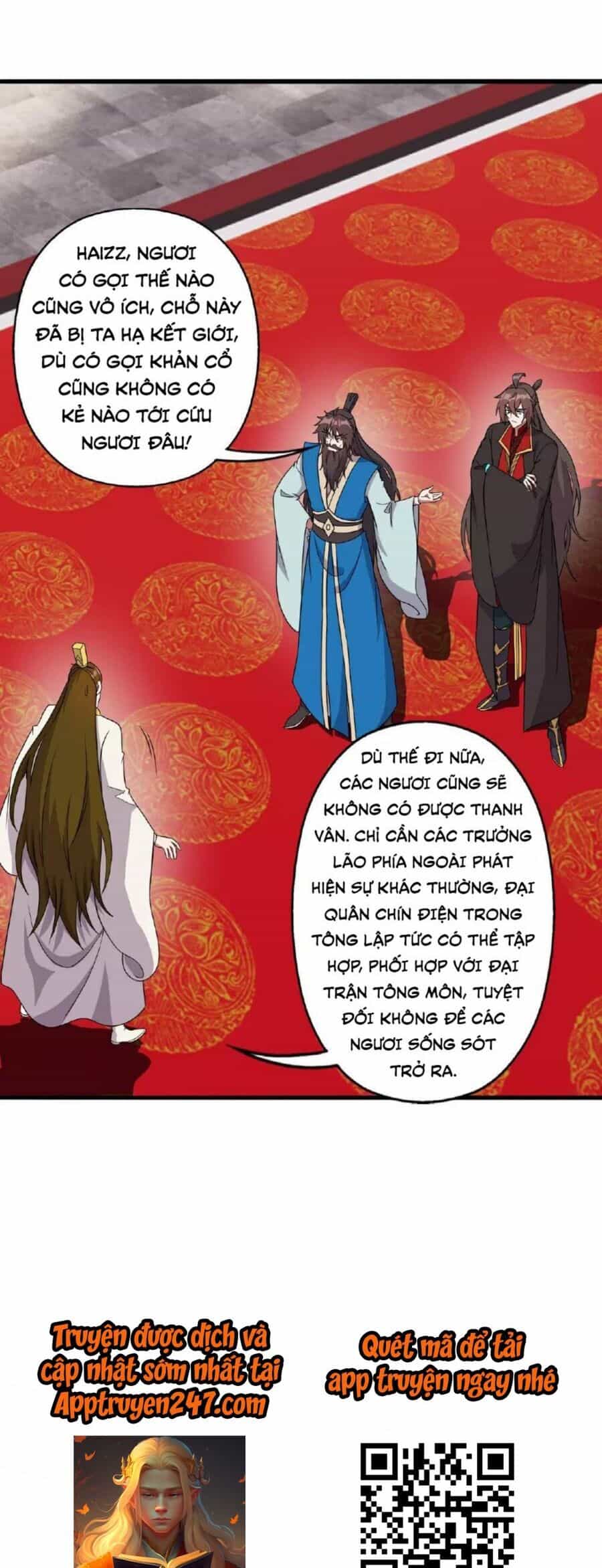 Tiên Võ Đế Tôn - Chương 484 - ảnh 9