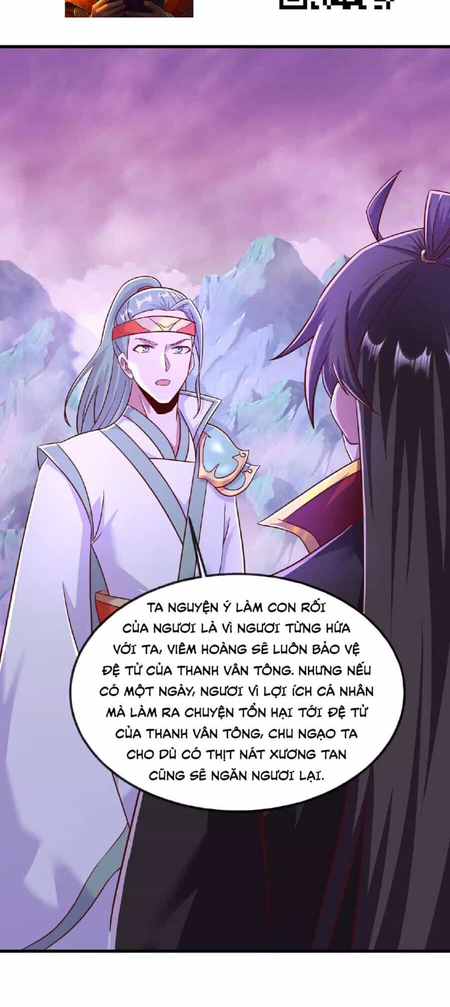 Tiên Võ Đế Tôn - Chương 485 - ảnh 14