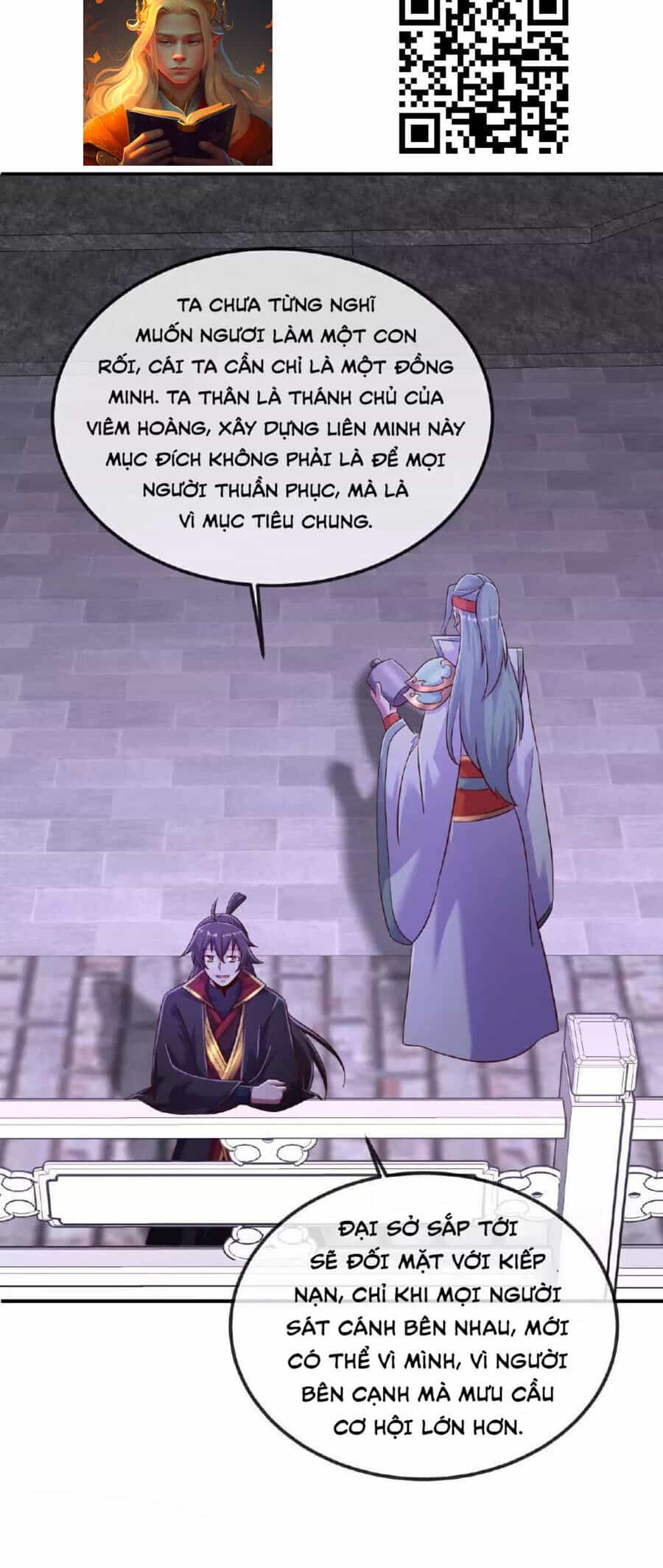 Tiên Võ Đế Tôn - Chương 485 - ảnh 17