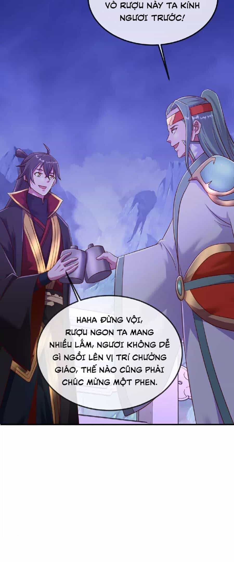 Tiên Võ Đế Tôn - Chương 485 - ảnh 20
