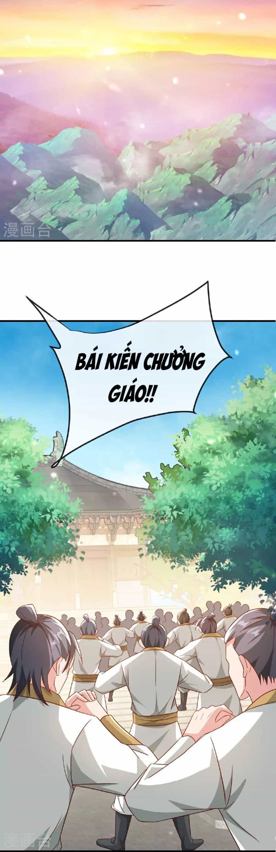 Tiên Võ Đế Tôn - Chương 485 - ảnh 27