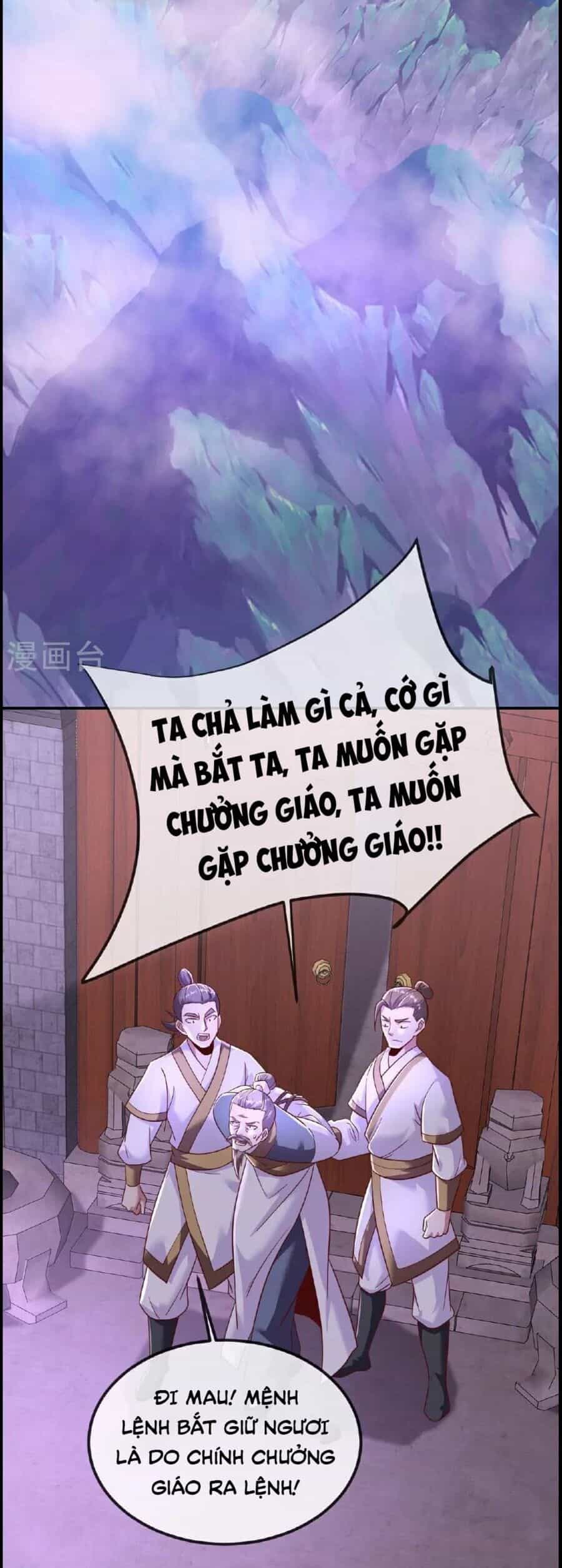 Tiên Võ Đế Tôn - Chương 485 - ảnh 3