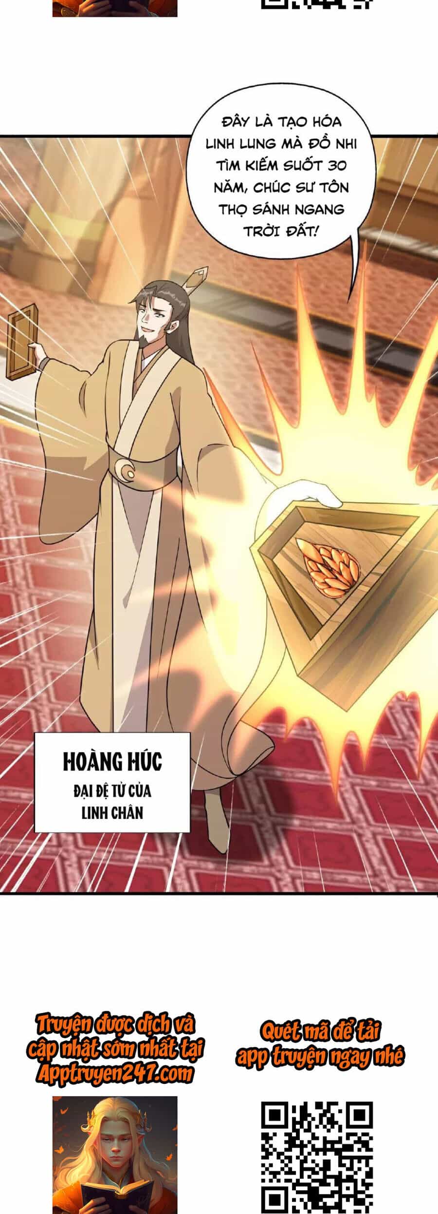 Tiên Võ Đế Tôn - Chương 485 - ảnh 53