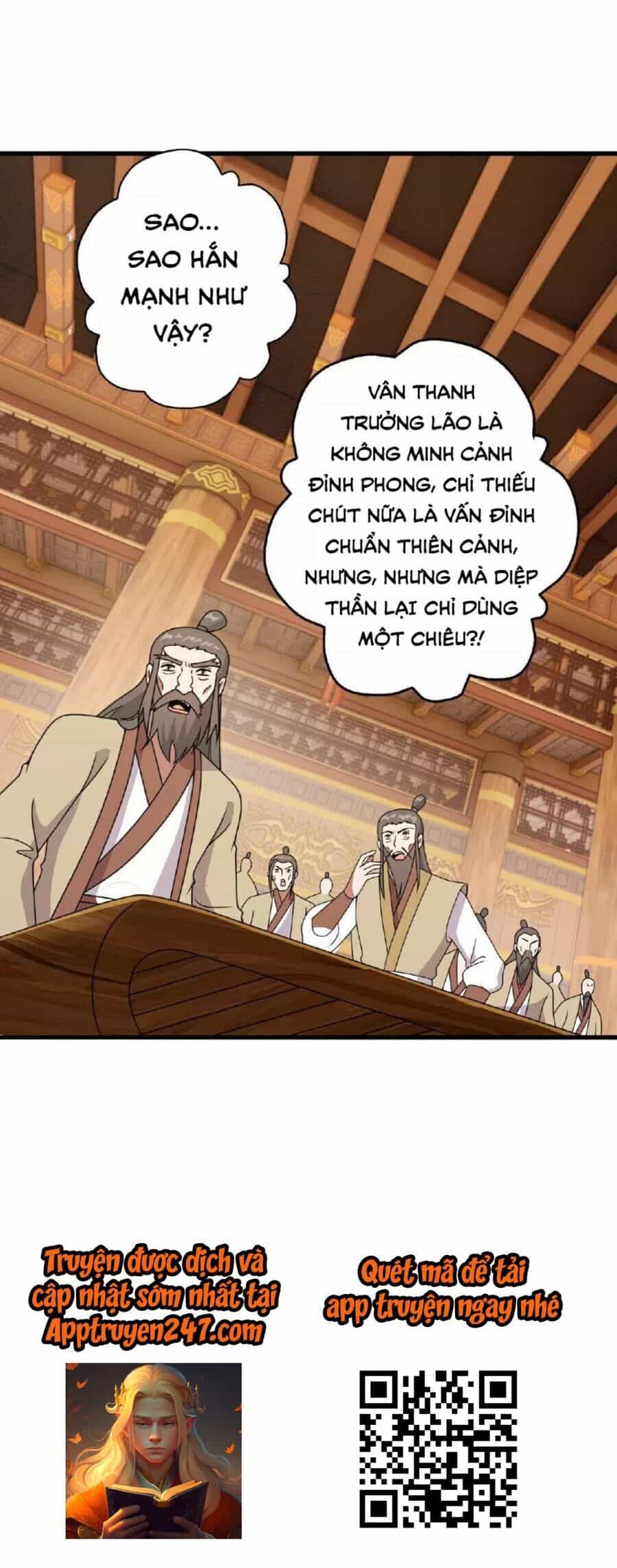 Tiên Võ Đế Tôn - Chương 486 - ảnh 26