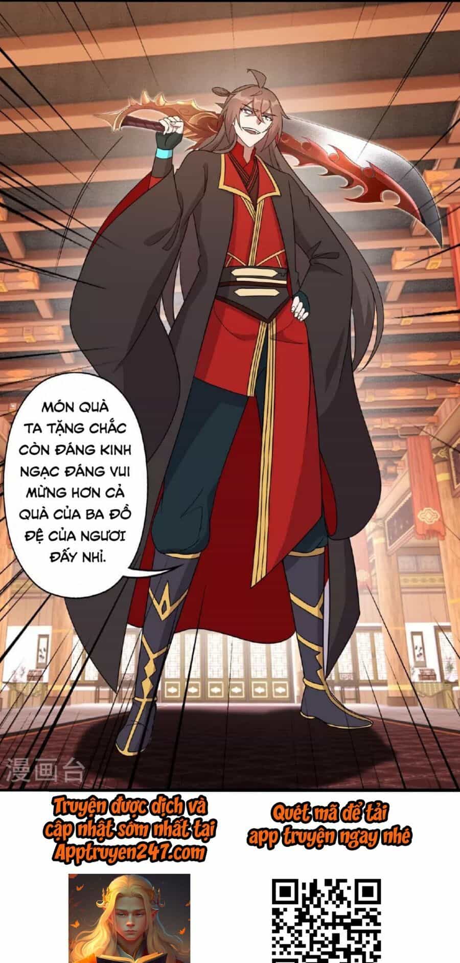 Tiên Võ Đế Tôn - Chương 486 - ảnh 3