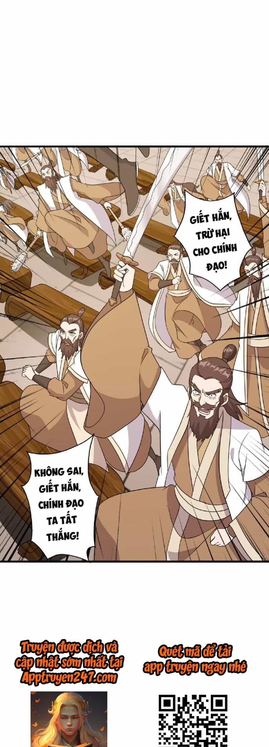 Tiên Võ Đế Tôn - Chương 486 - ảnh 41