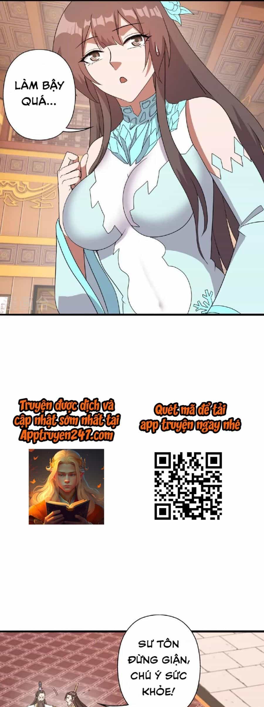 Tiên Võ Đế Tôn - Chương 486 - ảnh 6