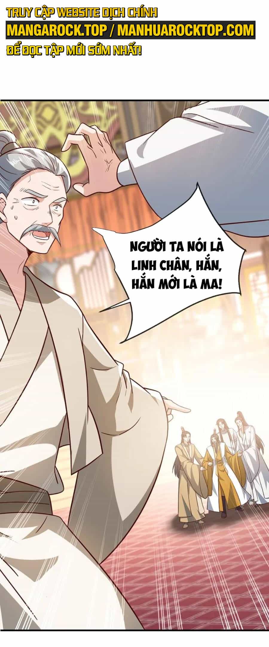 Tiên Võ Đế Tôn - Chương 487 - ảnh 26
